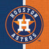 MLB Houston Astros Split Moto E5 Play Skin